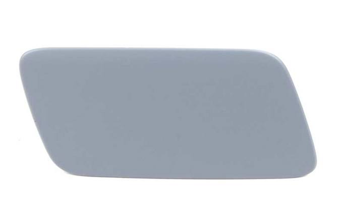 SAAB Headlight Washer Cover - Passenger Side (Un-painted) 12824918